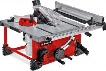 EINHELL TE-TS 36210 Li-Solo Banco Sega a Batteria Sega Circolare da Tavolo