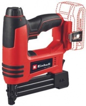 EINHELL TE-CN 18 Li - Solo Sparachiodi Graffettatrice a Batteria 18V Nero Rosso TE-CN 18 Li Solo
