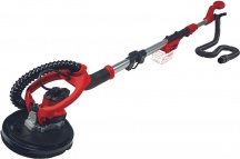 EINHELL TE-DW 18225 Levigatrice Batteria � Platorello 225mm + Valigetta  Li Solo