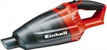EINHELL TE-VC 18 Li - Solo Aspirapolvere Portatile senza Fili Mini senza Sacco TE-VC 18 Li Solo