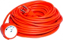 ELETTROCANALI ECK22422 Prolunga Giardino M 20 2x1,5 Sk