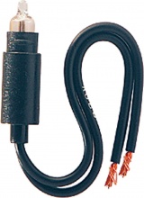 ELETTROCANALI ECL4000-LN Life 4000 Ln Lampada Spia Cavo mm.100 Ner Pezzi 10