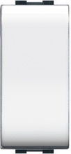 ELETTROCANALI ECL4003WH Life 4003Wh Deviatore Unipolare Bianco Pezzi 12