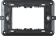 ELETTROCANALI ECL4603F Life 4603 Supporto a 3 Moduli Pezzi 30