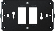 ELETTROCANALI ECL99652F Tondo Supporto 2 Modulo Univer. Pezzi 25