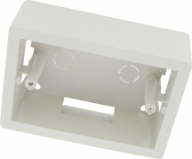 ELETTROCANALI ECSPA70B Cassetta Esterna Interasse mm 83,5 3P Pezzi 10
