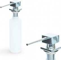 ELLECI ADI02301 Erogatore Sapone liquido Dispenser da Incasso per Lavello Cucina