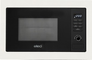 ELLECI FGSP28168WS Microonde da Incasso Grill 28 Lt 900 Watt Bianco