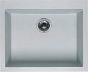 ELLECI LGQ10568 Lavello Fragranite Cucina Incasso 1 Vasca 57 cm  Quadra 105