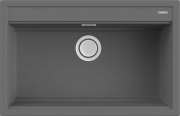 ELLECI LKB13099 Lavello Cucina 1 Vasca da Incasso 79 cm Keratek Girgio  Best 130