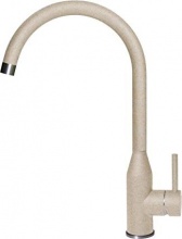 ELLECI MGKADI51 Rubinetto Cucina Miscelatore Monocomando Lavello Granitek Avena