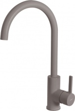 ELLECI MGKC0143 Miscelatore Cucina Rubinetto Monocomando colore Tortora