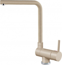 ELLECI MGKDAN51 Rubinetto Cucina Miscelatore Monocomando Lavello Avena G51