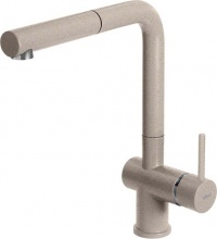 ELLECI MGKSTP51 Rubinetto Cucina Doccetta estraibile Miscelatore Avena