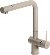 ELLECI MGKSTR51 Miscelatore Cucina Rubinetto Monocomando Avena -  Stream