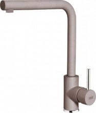 ELLECI MGKTRA43 Rubinetto Cucina Miscelatore Monocomando Lavello Tortora  Trail