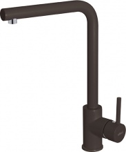 ELLECI MGKTRA78 Miscelatore Cucina Rubinetto Monocomando colore Espresso
