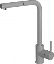 ELLECI MGKTRP48 Rubinetto Cucina Miscelatore Doccetta Estraibile Monocomando