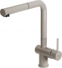 ELLECI MKKSTP95 Miscelatore Cucina Doccetta Rubinetto Monocomando Champagne K95
