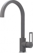 ELLECI MMKBRI73 Miscelatore Cucina Rubinetto Monocomando Metaltek Titanium 73 Bridge