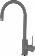 ELLECI MMKCLO73 Rubinetto Cucina Miscelatore Monocomando Cucina Titanium