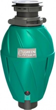 ELLECI TDH00750 Dissipatore Rifiuti Lavello Cucina Tritarifiuti 500 Watt