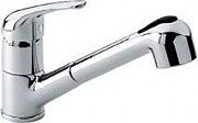 Emmevi 9065GRTERRA Miscelatore Cucina Doccetta estraibile Rubinetto Terra 9065