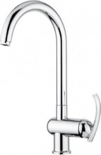 Emmevi CR72007 Miscelatore Cucina Rubinetto Monocomando Cromo