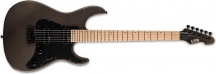 ESP LTD SN 200HTC Chitarra Elettrica Charcoal Metallic Satin