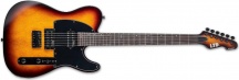ESP LTD TE 200 Chitarra Elettrica Tobacco Sunburst