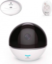EZVIZ 303100678 Telecamera WiFi Videosorveglianza Full HD Motorizzata C6T RF Edition
