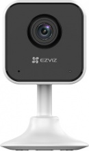 EZVIZ CSH1C Cs-H1C - Cam Interno FHD Infrarossi Sensore Movimento, Bidirezionale