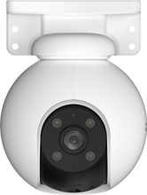 EZVIZ CSH8PRO H8 Pro 2K - Cam Esterno 360� Notturna Colori Audio e Difesa Attiva