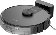 EZVIZ CSRE4-PBT2 Robot Aspirapolvere Lavapavimenti senza Sacco 4000 Pa Nero RE4 CS-RE4-PBT2