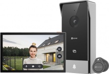 EZVIZ CS-HP5-R100-1W2TFC Videocitofono 7" Display 1024 x 600 Pixel con Wi-Fi