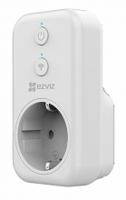 EZVIZ CS-T31-16B-EU grey T31 Presa Intelligente 3840 W Casa Bianco