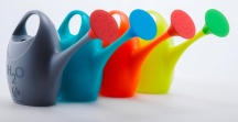 Ecoplast AH MIX Innaffiatoio Plastica lt. 3,5 Mo � H2O Pezzi 6