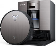Ecovacs DEX99-10EC Robot Aspirapolvere Lavapavimenti 110W Deebot X11 OmniCyclone