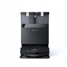 Ecovacs T50GEN3 Robot Aspirapolvere Lavapavimenti Nero Deebot T50 Omni Gen3