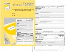 Edipro E0210C Confezione 10 Blocco Rifiuti 25x4R