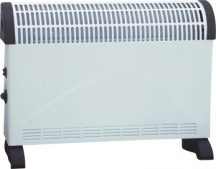Effe 12673 Termoconvettore a Pavimento Basic Termostato Volt 230 Watt 75012502000