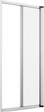 Effe 1423h1469 Zanzariera Kit Porta Bianco Ral 9010 Fibra VetroPvc cm 150 H.cm 250