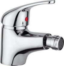 Effe 2297i2343 Miscelatore Bidet Parigi Ottone Cromato Piletta 1"14