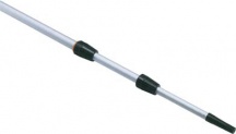 Effe 3527f3573 Manico Telescopico Alluminio Up mm 212529 H.cm 174450
