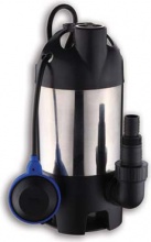 Effe 3585a3631 Elettropompa Acque Sporche InoxVolt 230 Watt 1100 Hp 1.5 ltM 250 H.mt 11