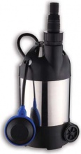 Effe 3586b3632 Elettropompa Acque Chiare InoxVolt 230 Watt 750 Hp 1.0 ltM 216 H.mt 10