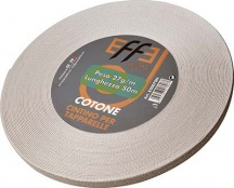 Effe 5613d5659 Cintino Avvolgibili Cotone Avanagrigio mm 22 grmt 27 mt 50