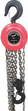 Effe 5617h5663 Paranco Manuale a Catena Kg 2000