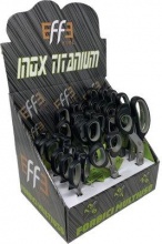 Effe 6115b6161 Forbice Multiuso Expo Acciaio Al Titanio Cf Pz 18