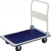 Effe Piattaforma Carrello +  Ruote Piene cm 61x91 H.cm 82 Max Kg 300
